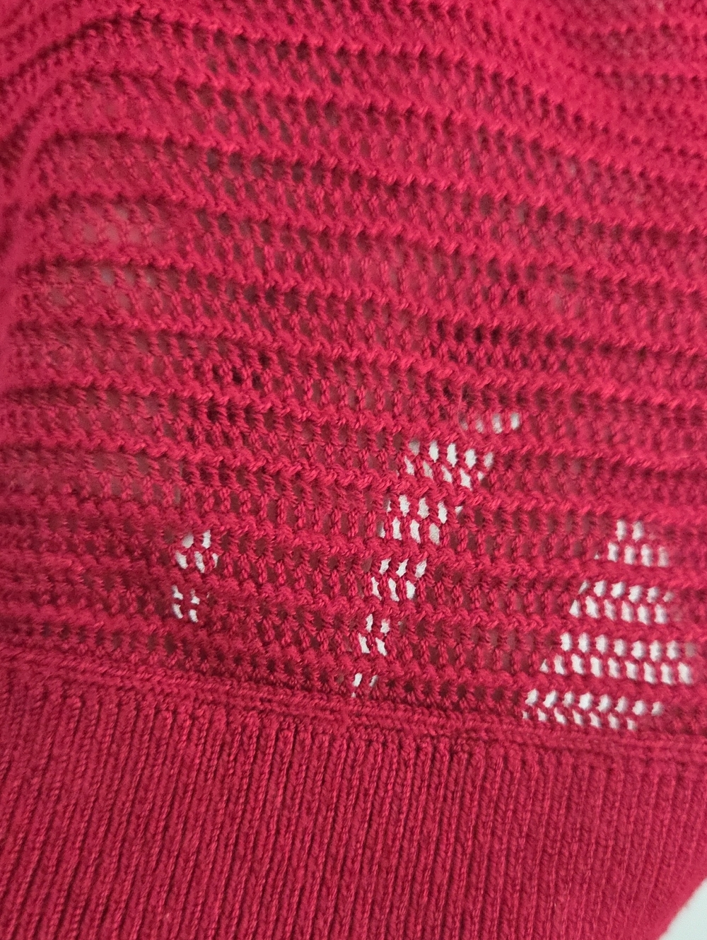 Express Short-Sleeve Sweater - Picture 3 of 8